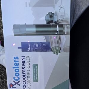 RXCoolers Mini Medicine Cooler